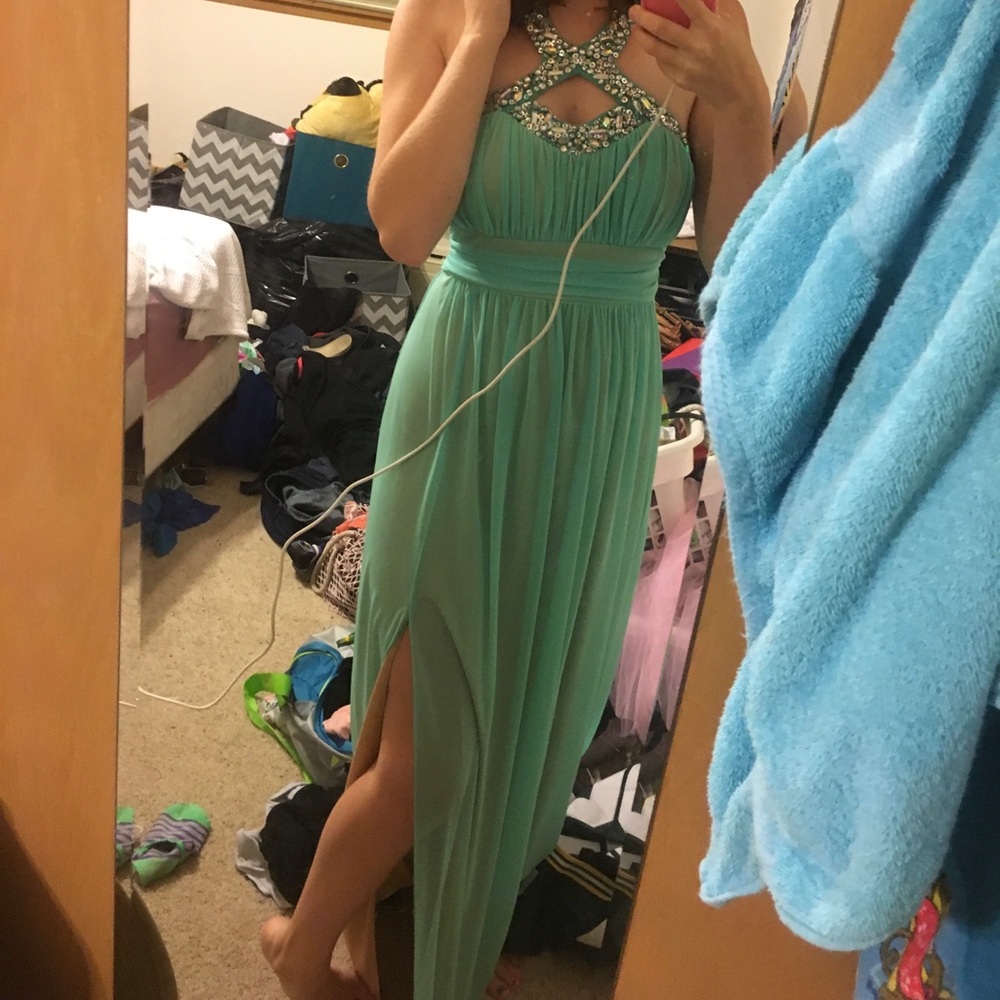 Prom dress